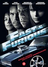 Inlay van Fast & Furious